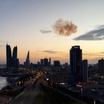 Iran targets Israeli embassy in Bahrain, Saudi Arabia intercepts missile