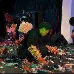 Rare Moments Of Listening, Movement And Sound Mark “The Body As An Ear” Artistic Programme