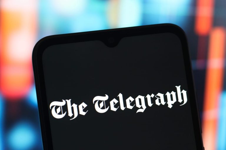 POLITICO owner Axel Springer buys Telegraph for £575M