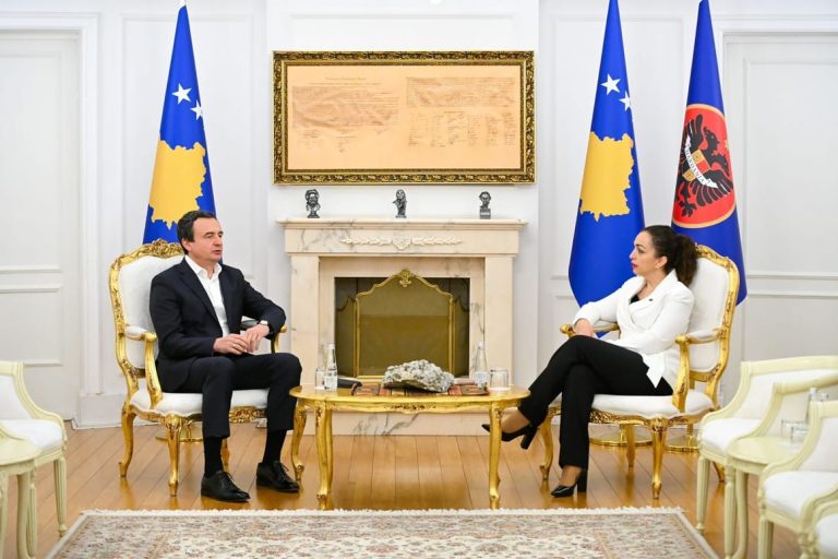 Kosovo heads to elections again after failed presidential vote