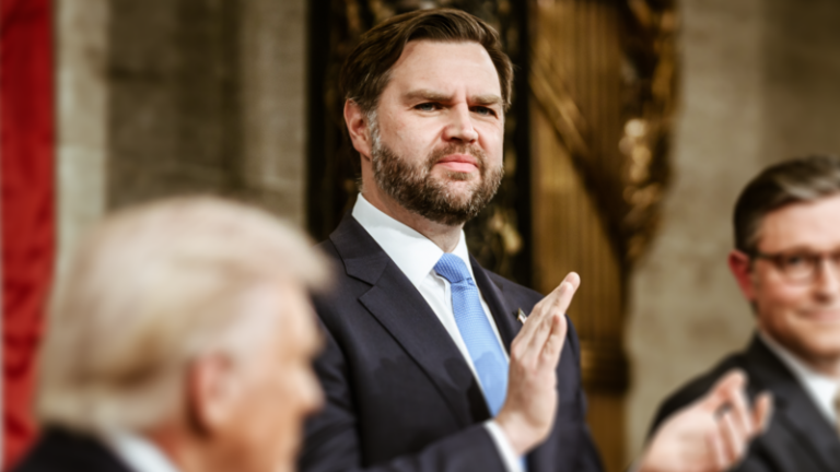 Why J.D. Vance Is a Risky Bet for Republicans in 2028