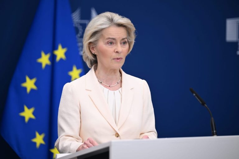 Von der Leyen doubles down in face of energy crisis criticism