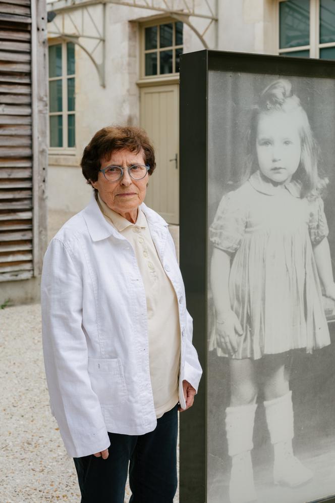 Hélène Mouchard-Zay, tireless advocate for the memory of Vichy regime victims, has died