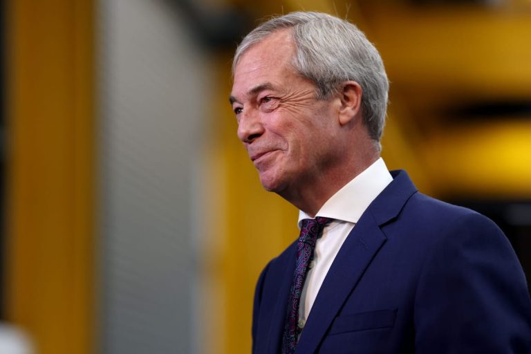 Farage heads to Mar-a-Lago as Starmer-Trump relations plummet