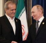 US Officials Confirm Russia Providing Targeting Intelligence to Iran In Middle East War