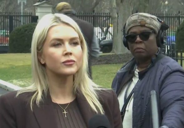 Karoline Leavitt Causes A New Russia Disaster For The White House