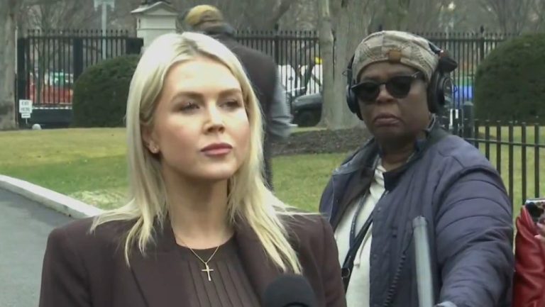 Karoline Leavitt Causes A New Russia Disaster For The White House
