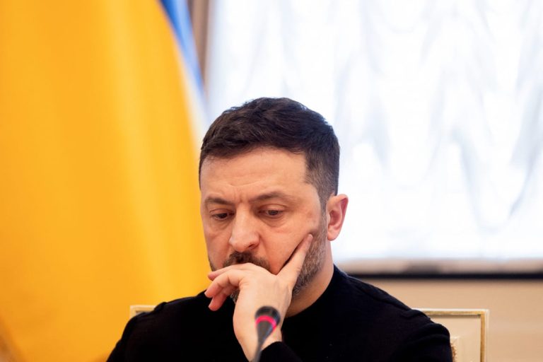 EU blasts Zelenskyy over veiled threat against Orbán