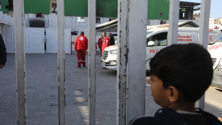 When Gaza’s Borders ‘Open,’ Israeli Control Simply Changes Shape