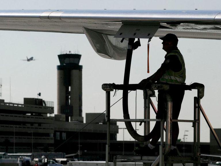 Jet fuel prices hit 28-month high as Iran war squeezes EU airlines