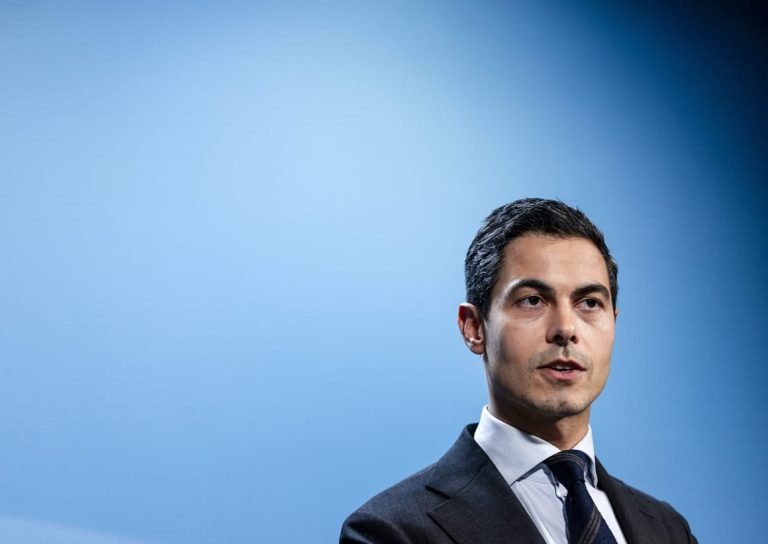 Dutch prime minister says strikes on Iran not in line with international law