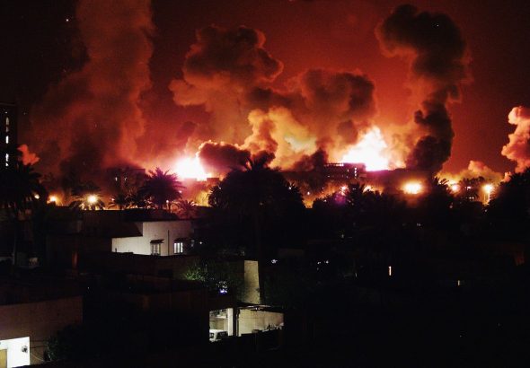 Trump continues the “war on terror”: First Baghdad, now Tehran