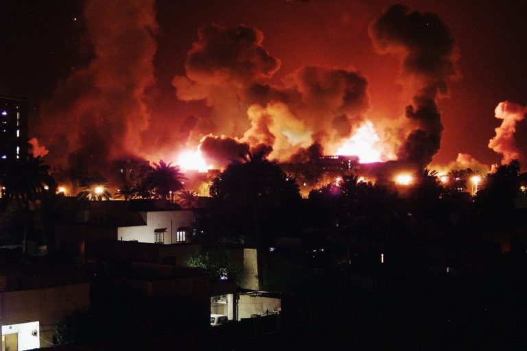 Trump continues the “war on terror”: First Baghdad, now Tehran