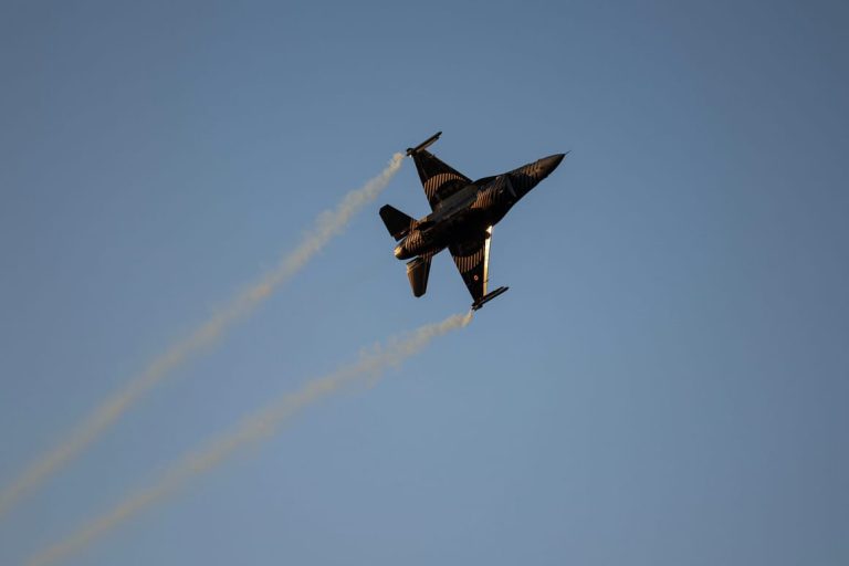 Turkey reportedly mulls sending F-16s to northern Cyprus