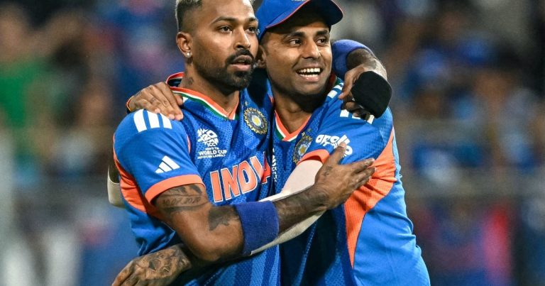 India vs New Zealand: T20 World Cup final – ‘No pressure, no fun’ for hosts