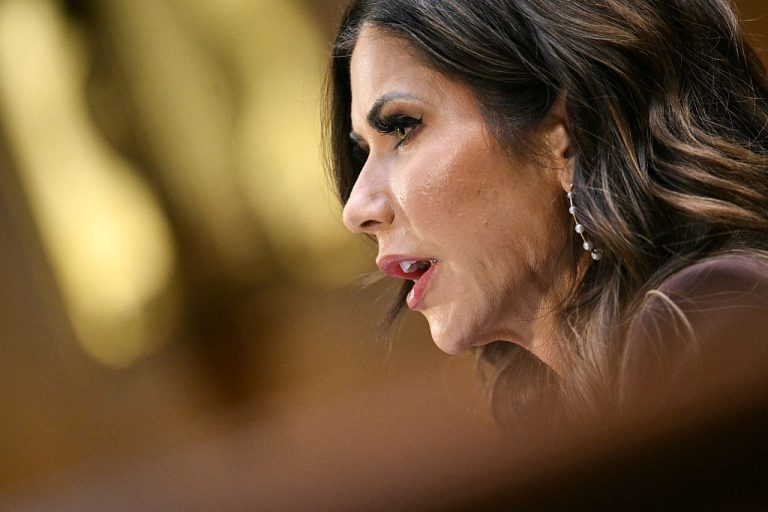 Kristi Noem Is Leaving a Trail of Death Behind Her in ICE Jails
