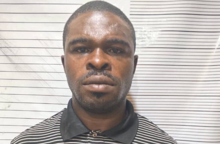 JUST IN: DSS Arrest Notorious ESN Commander, Suspected IPOB Member