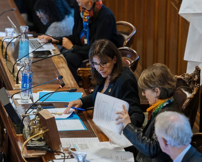 Paris hits record debt under Hidalgo, fueling election fight