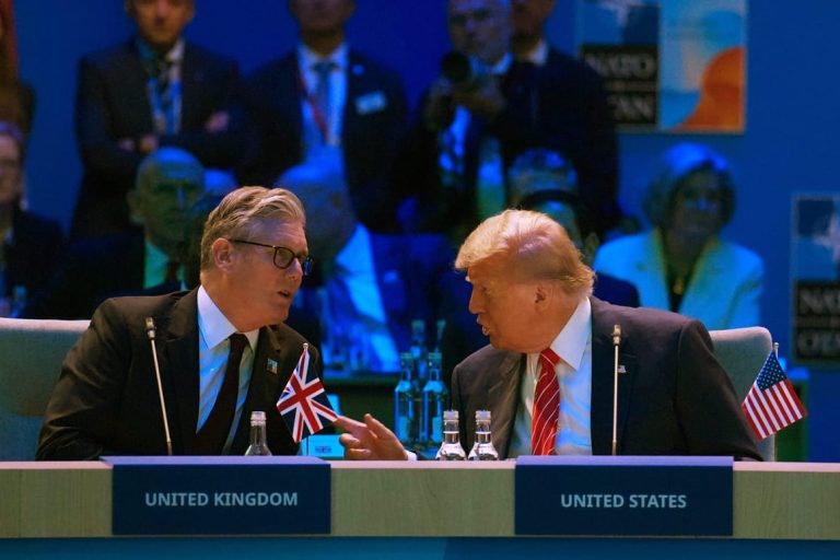 Trump says Starmer seeking to join Iran war ‘after we’ve already won’