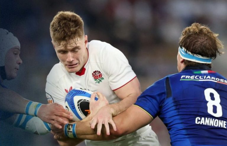 Latest rugby rankings as England plummet after loss to Italy