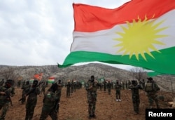 Iranian Oil Fields Burning After Latest Attacks