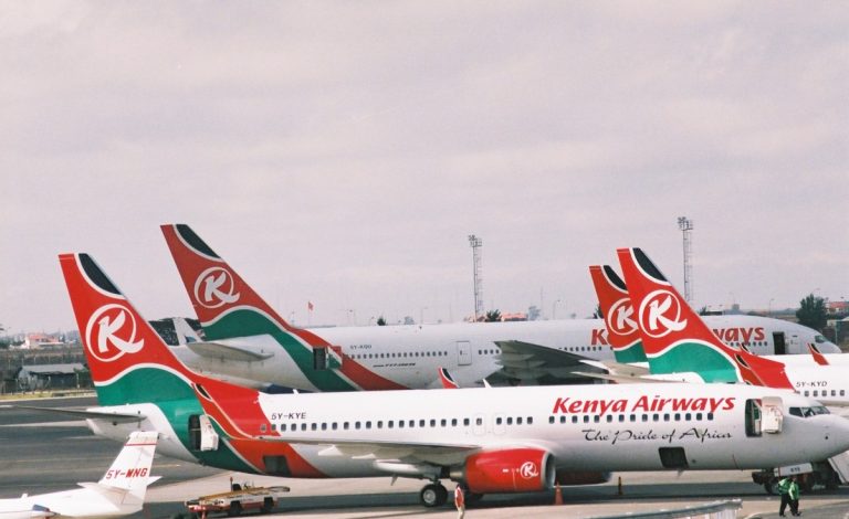 Kenya: Heavy Rains Disrupt Flights At Kenyatta International Airport