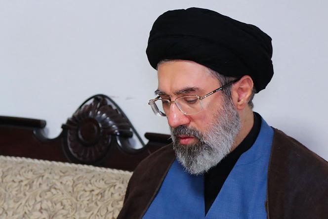 Iran names Khamenei’s son as new supreme leader