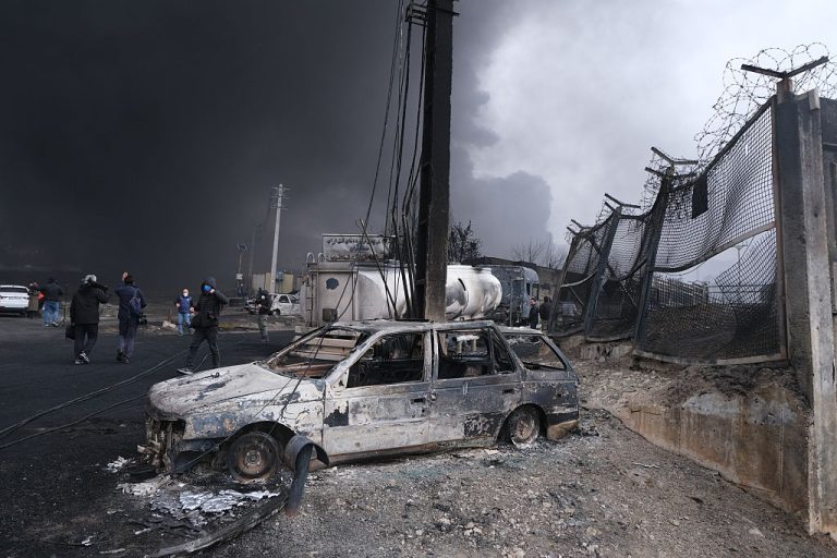 Iran power struggle looms as war enters second week