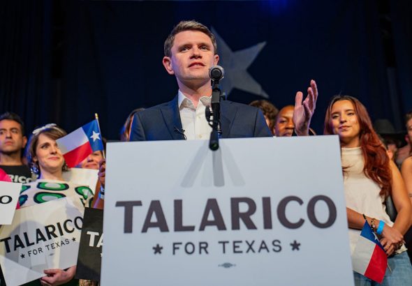 Democrats should go all-in on Texas — and Talarico