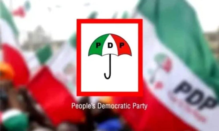 PDP Governors Urge Members To Be Calm, Law-Abiding As Appeal Court Rules On Party Leadership Crisis