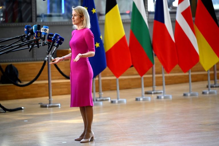 Kallas throws her weight behind faster EU enlargement: ‘We should pick up the pace’