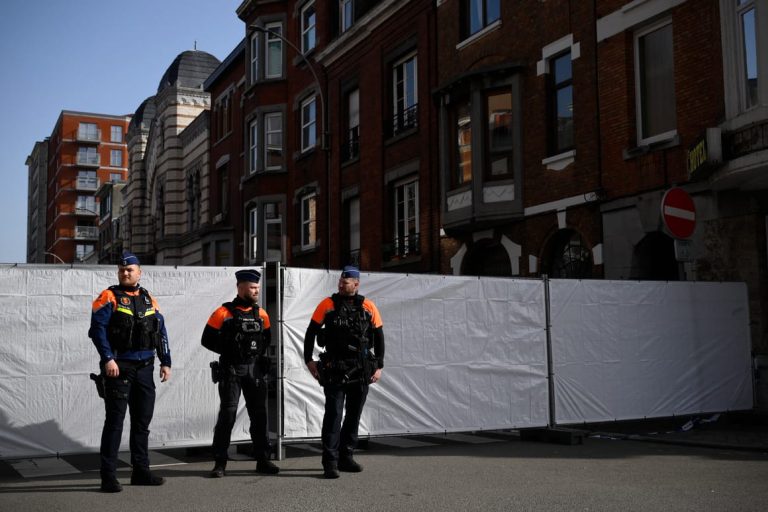 Belgian synagogue rocked by explosion in ‘antisemitic’ attack