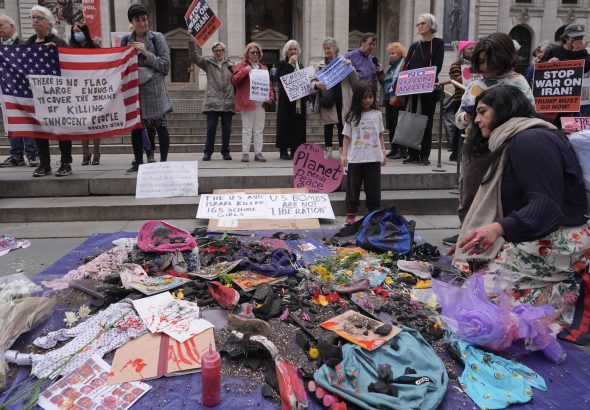 New video bolsters claim that US struck Iranian girls school