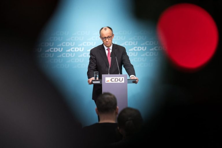 Germans punish Merz’s coalition amid economic and war fears