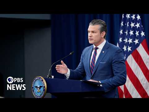 The juvenile bravado of Hegseth’s Iran kill talk