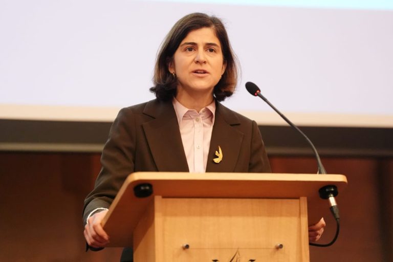 Iran-linked march has ‘no place’ in British society, says UK minister