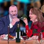 Dinner dates and ‘flirting’: Europe’s biggest political parties try new tactic to save coalition