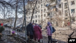 Ukraine, Russia Report Civilian Casualties; US-Brokered Talks May Resume Next Week