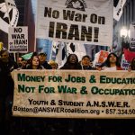 Declaración del PSL: ¡Detengan la guerra de Trump contra Irán!