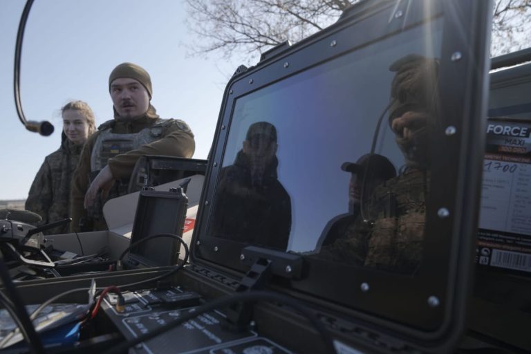 Ukraine retakes territory as Russia’s buffer zone strategy falters, official says