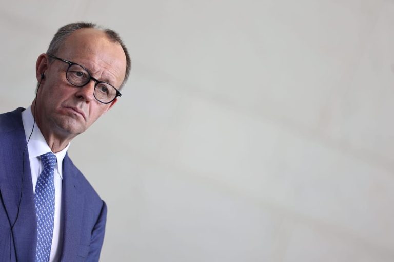 Merz warns Israel against West Bank annexation