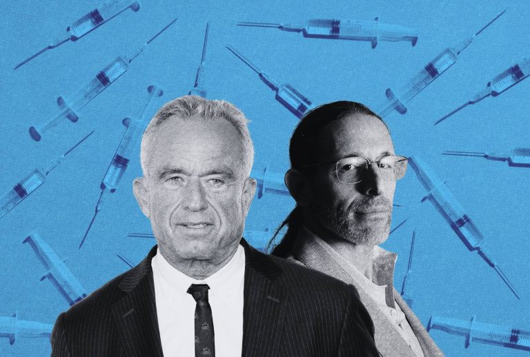 RFK Jr.’s vaccine adviser under scrutiny ahead of key vaccine meeting