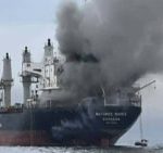 Commercial Ships Targeted As Iran Threatens Key Gulf Energy Transit Point