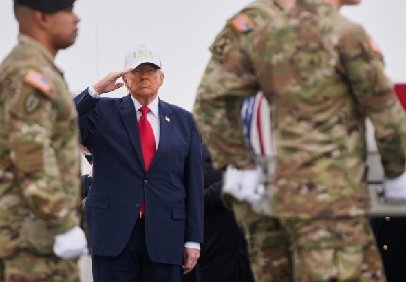 A Dumb War Makes Trumpworld Dumber