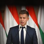 Orbán’s rival accuses Kremlin of new smear blitz in Hungary election 
