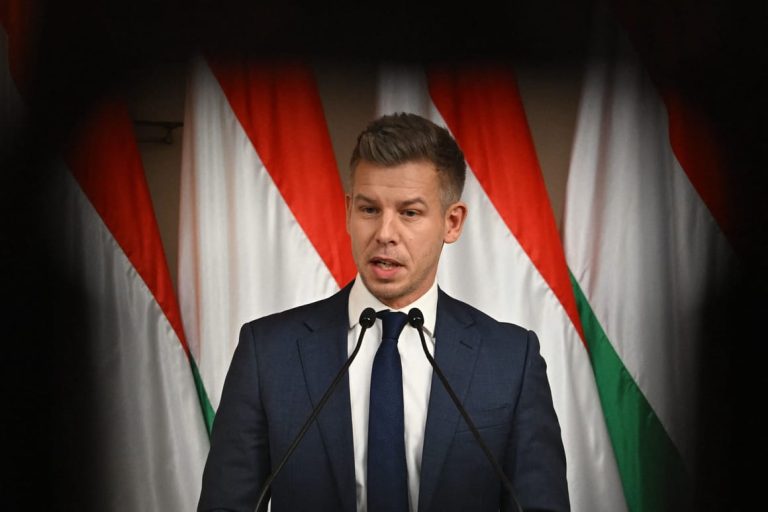 Orbán’s rival accuses Kremlin of new smear blitz in Hungary election 