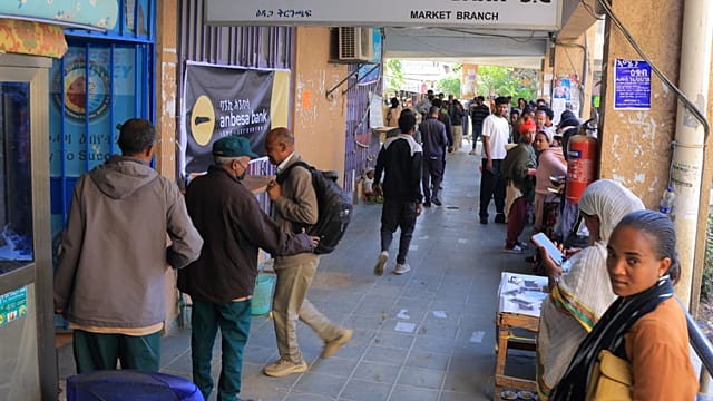 Residents of Ethiopia’s Tigray region start to flee amid fears of renewed civil war