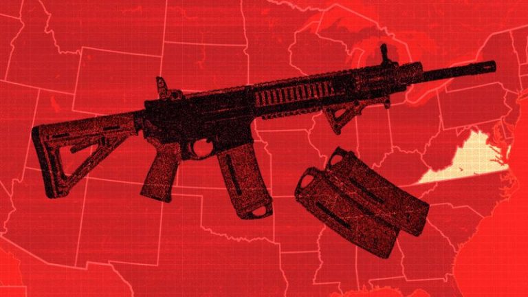 Virginia’s Impending ‘Assault Firearm’ Ban Is Logically and Constitutionally Dubious