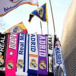 LIVE: Real Madrid vs Manchester City – Champions League last 16