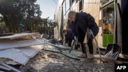 Moscow Raises Toll In Attack Ukraine Says Hit Russian Military Electronics Plant